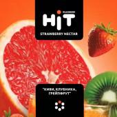 Табак BlackBurn HIT Strawberry Nectar (Киви Клубника Грейпфрут) 30г Акцизный Табак BlackBurn HIT Strawberry Nectar (Киви Клубника Грейпфрут) 30г Акцизный